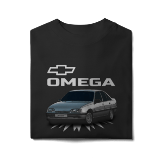 Nome do produto Camiseta Oversized - Omega de Revista - STT020
