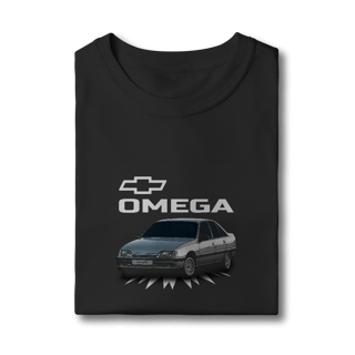 Nome do produto Camiseta Inf (2 a 8) - Omega de Revista - STT020