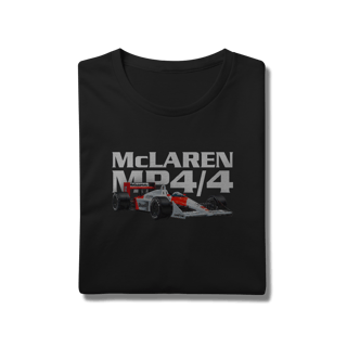 Nome do produto Camiseta Prime - MP4/4 Ayrton Senna - STT012
