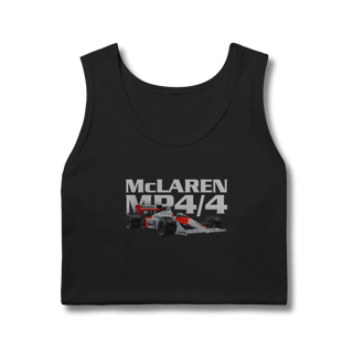 Nome do produto Regata Masculina - MP4/4 Ayrton Senna - STT012