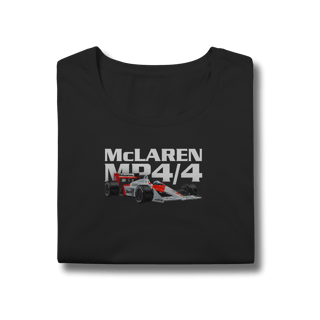 Nome do produto Baby Look Long Prime - MP4/4 Ayrton Senna - STT012