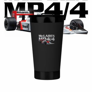 Nome do produto Copo Térmico - MP4/4 Ayrton Senna - STT012