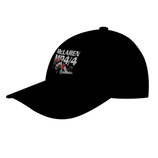 Nome do produto Boné Confort Prime - MP4/4 Ayrton Senna - STT012