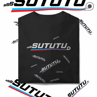 Nome do produto Camiseta Oversized - Sututu - STT001