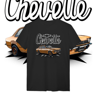 Nome do produto Camiseta Quality - Chevette de Revista - STT008