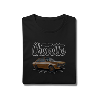 Nome do produto Camiseta Prime - Chevette de Revista - STT008