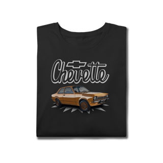 Nome do produto Camiseta Plus Size - Chevette de Revista - STT008