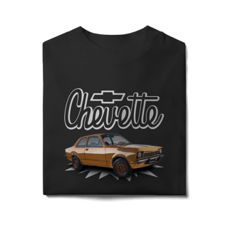 Nome do produto Camiseta Oversized - Chevette de Revista - STT008