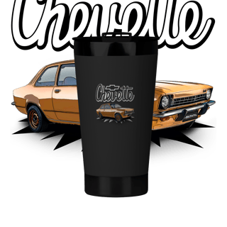 Nome do produto Copo Térmico - Chevette de Revista - STT008