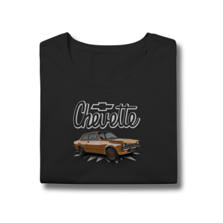 Nome do produto Baby Look Long Prime - Chevette de Revista - STT008