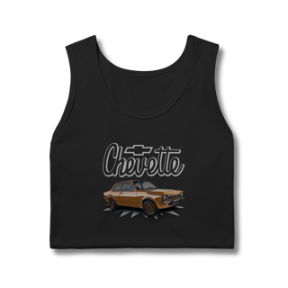 Nome do produto Regata Masculina - Chevette de Revista - STT008