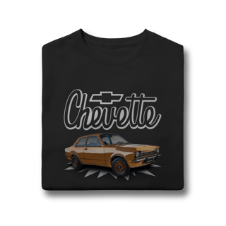 Nome do produto Camiseta Inf (10 a 14) - Chevette de Revista - STT008