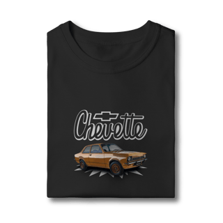 Nome do produto Camiseta Inf (2 a 8) - Chevette de Revista - STT008