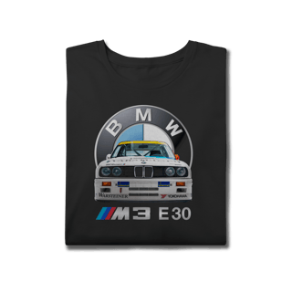 Nome do produto Camiseta Plus Size - BMW M3 E30 DTM - STT025