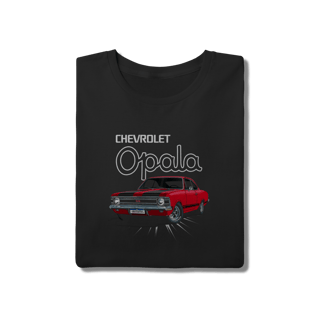 Nome do produto Camiseta Quality - Opala de Revista - STT003