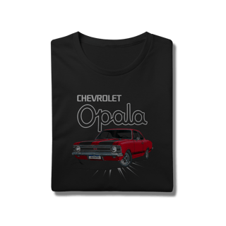 Nome do produto Camiseta Prime - Opala de Revista - STT003