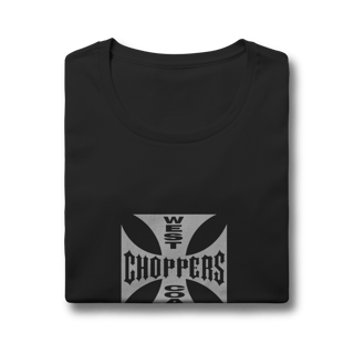 Nome do produto Baby Look Fem. Quality - West Coast Brian Skyline - STT024