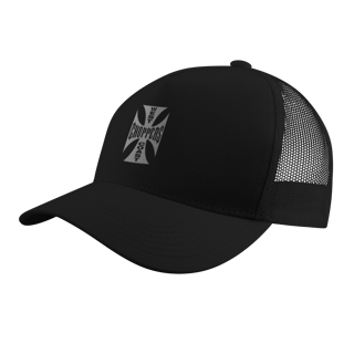 Nome do produto Boné com Tela - West Coast Brian Skyline - STT024