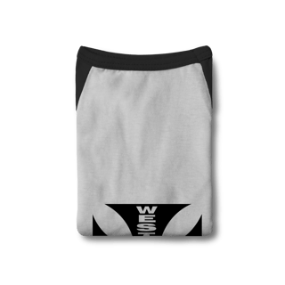 Nome do produto Camisa Pet Dog - West Coast Brian Skyline - STT024