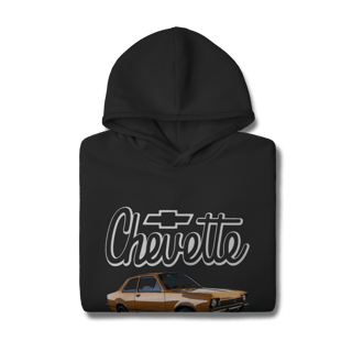 Nome do produto Moletom Canguru Prime - Chevette de Revista - STT008