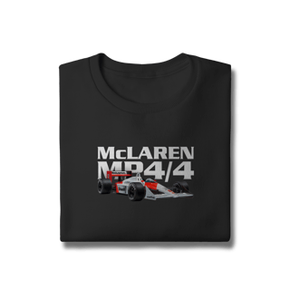 Nome do produto Moletom Blusão Prime - MP4/4 Ayrton Senna - STT012