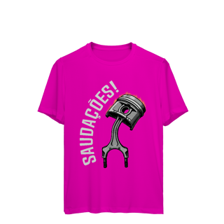 Nome do produto Saudações da Biela - Camiseta Sport Dry UV - STT002