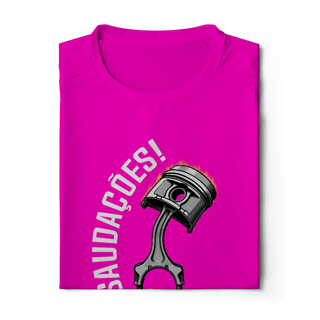 Nome do produto Saudações da Biela - Camisa Manga Longa Sport Dry UV - STT002