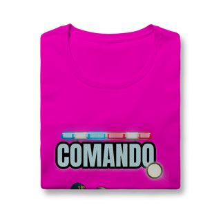 Nome do produto Baby Look Long Quality - Comando... de Válvulas - STT011