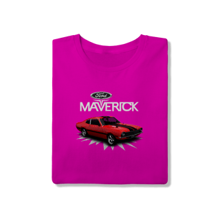 Nome do produto Camiseta Quality - Maverick de Revista - STT016