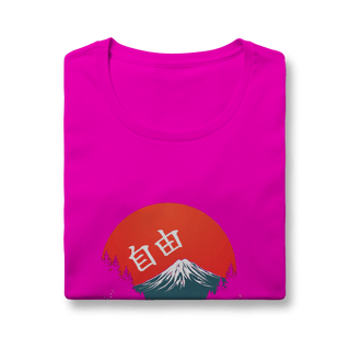 Nome do produto Baby Look Long Quality - Liberdade - STT013