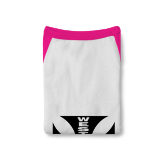 Nome do produto Camisa Pet Dog - West Coast Brian Skyline - STT024