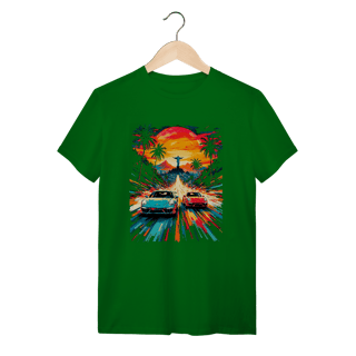 Nome do produto Camiseta Quality - Racha no Rio - STT004