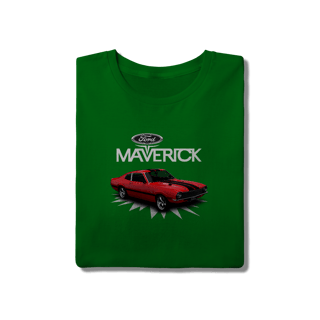 Nome do produto Camiseta Quality - Maverick de Revista - STT016