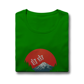 Nome do produto Baby Look Long Quality - Liberdade - STT013