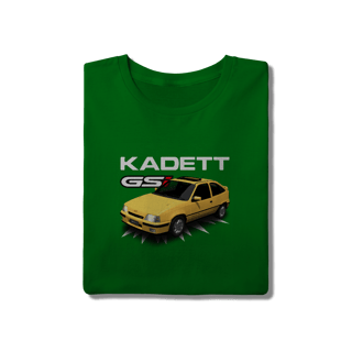 Nome do produto Camiseta Quality - Kadett de Revista - STT018