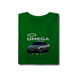 Nome do produto Camiseta Quality - Omega de Revista - STT020
