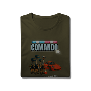 Nome do produto Camiseta Prime - Comando... de Válvulas - STT011