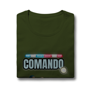 Nome do produto Baby Look Long Quality - Comando... de Válvulas - STT011