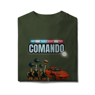 Nome do produto Camiseta Oversized - Comando... de Válvulas - STT011