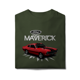 Nome do produto Camiseta Oversized - Maverick de Revista - STT016