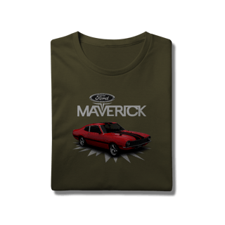 Nome do produto Camiseta Prime - Maverick de Revista - STT016