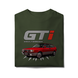 Nome do produto Camiseta Oversized - Gol de Revista - STT014