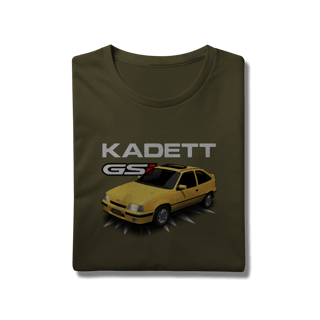 Nome do produto Camiseta Prime - Kadett de Revista - STT018