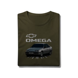 Nome do produto Camiseta Prime - Omega de Revista - STT020