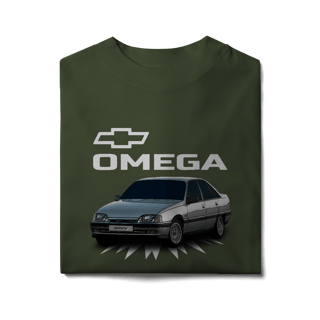 Nome do produto Camiseta Oversized - Omega de Revista - STT020