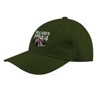 Nome do produto Boné Confort Prime - MP4/4 Ayrton Senna - STT012