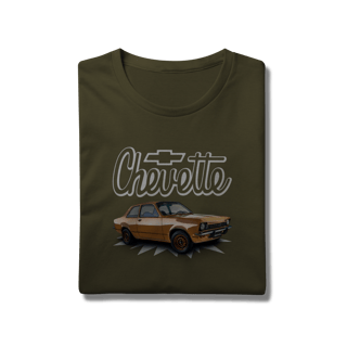 Nome do produto Camiseta Prime - Chevette de Revista - STT008