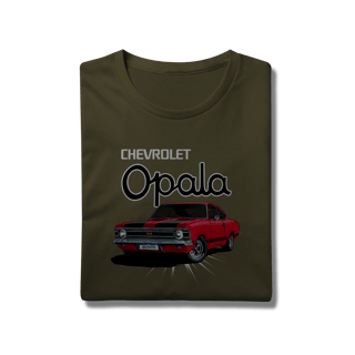 Nome do produto Camiseta Prime - Opala de Revista - STT003