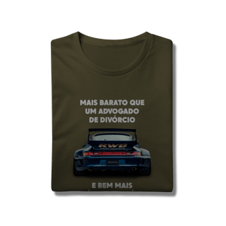 Nome do produto Camiseta Prime - Mais Barato Que Um Advogado - STT017