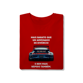 Nome do produto Camiseta Quality - Mais Barato Que Um Advogado - STT017
